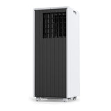 Garvee Portable Air Conditioner, 8000 BTU for Rooms Up to 350 Sq Ft. Smart Portable AC Unit with Follow Me Remote, 3 IN 1 Ac Unit Dehumidifier, Fan, Cools Up Suitable for Bedroom, Living Room