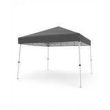 Garvee 10x10 Pop Up Canopy Tent – Instant Shade, Waterproof, UPF 50+ Sun Protection, Adjustable Height, Portable for Patio, Beach & Events, Gray - Gray