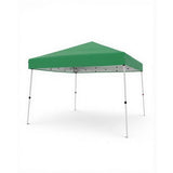 Garvee 10x10 Pop Up Canopy Tent – Instant Shade, Waterproof, UPF 50+ Sun Protection, Adjustable Height, Portable for Patio, Beach & Events, Green - Green